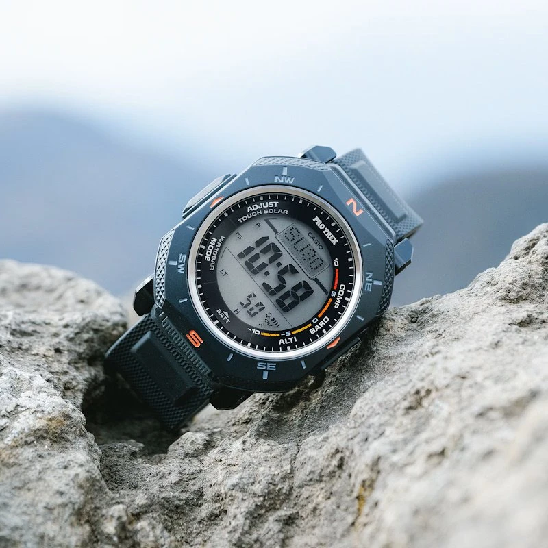 Laikrodis Casio PRO TREK PRG-69-1ER