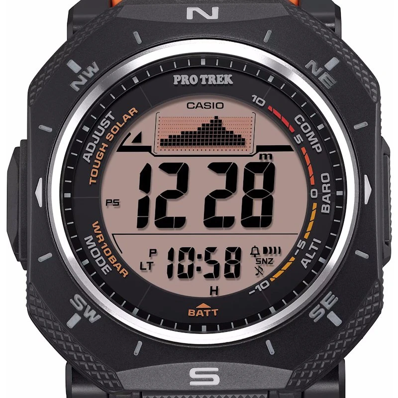 Laikrodis Casio PRO TREK PRG-69-4ER