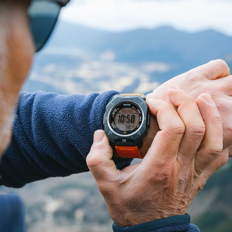 Laikrodis Casio PRO TREK PRG-69-4ER
