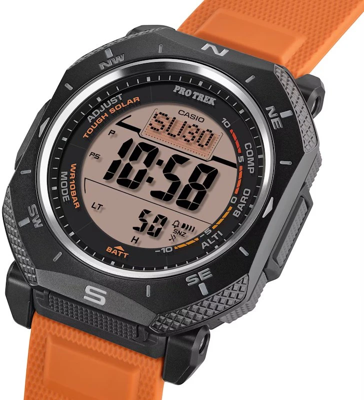 Laikrodis Casio PRO TREK PRG-69-4ER
