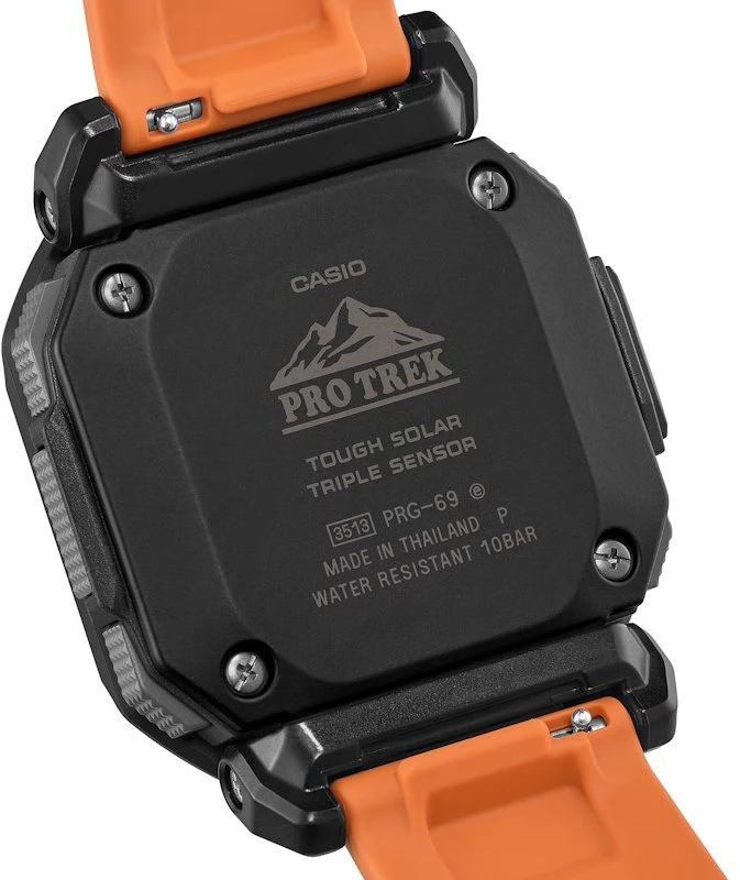 Laikrodis Casio PRO TREK PRG-69-4ER