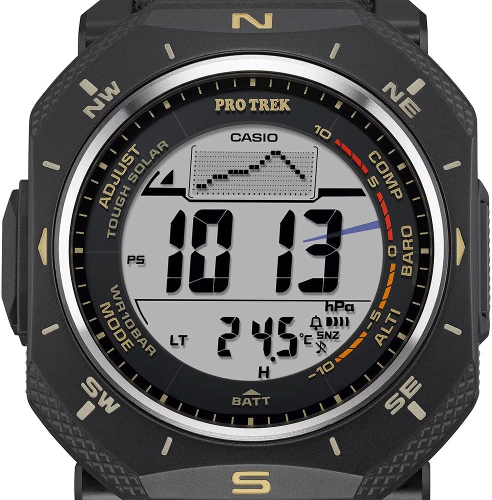 Laikrodis Casio PRO TREK PRG-69B-1ER