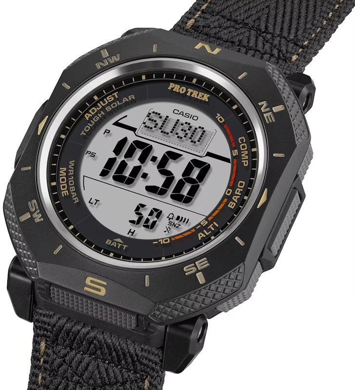 Laikrodis Casio PRO TREK PRG-69B-1ER