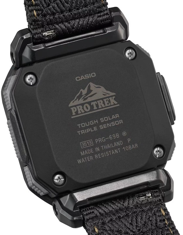 Laikrodis Casio PRO TREK PRG-69B-1ER