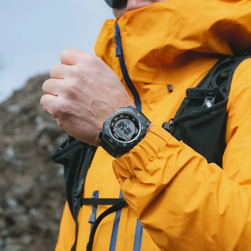 Laikrodis Casio PRO TREK PRG-69B-1ER