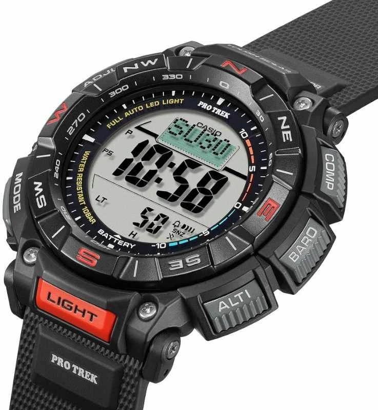 Laikrodis Casio PROTREK SOLAR PRG-340-1ER