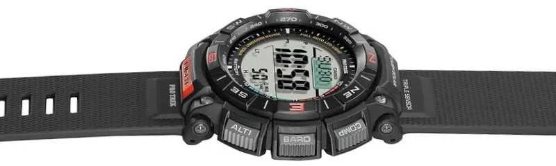 Laikrodis Casio PROTREK SOLAR PRG-340-1ER