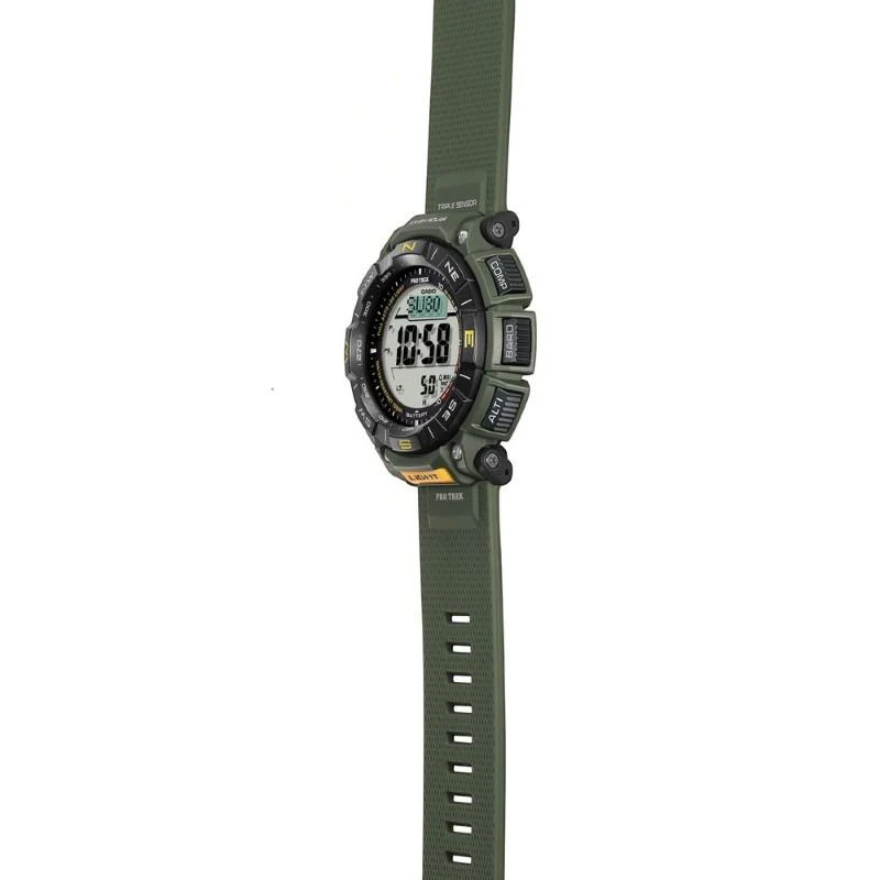 Laikrodis Casio PROTREK SOLAR PRG-340-3ER