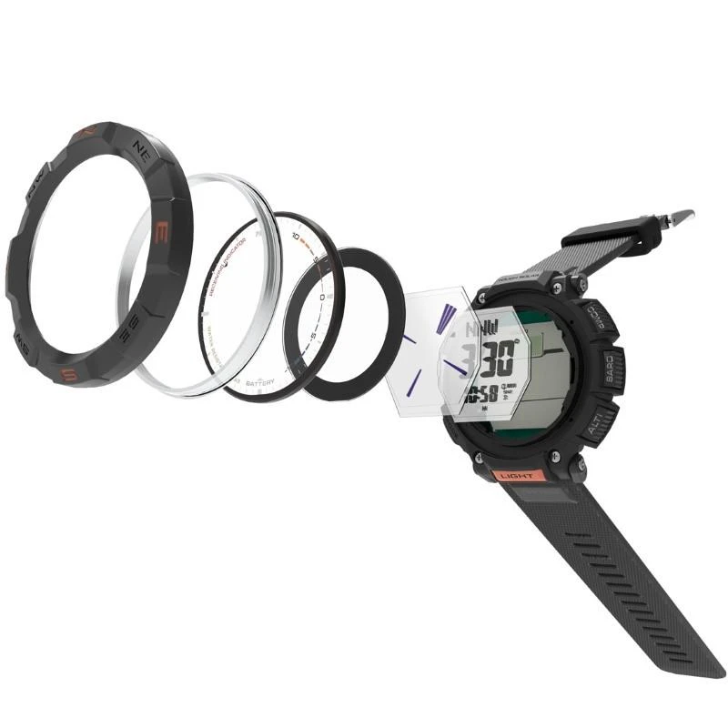 Laikrodis Casio PROTREK SOLAR PRG-340-3ER