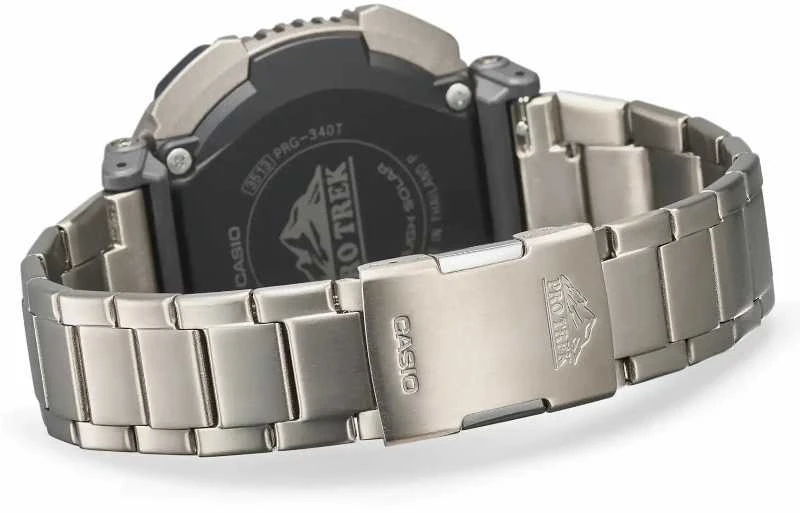 Laikrodis Casio PROTREK SOLAR PRG-340T-7ER