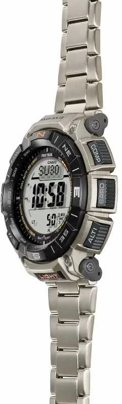 Laikrodis Casio PROTREK SOLAR PRG-340T-7ER