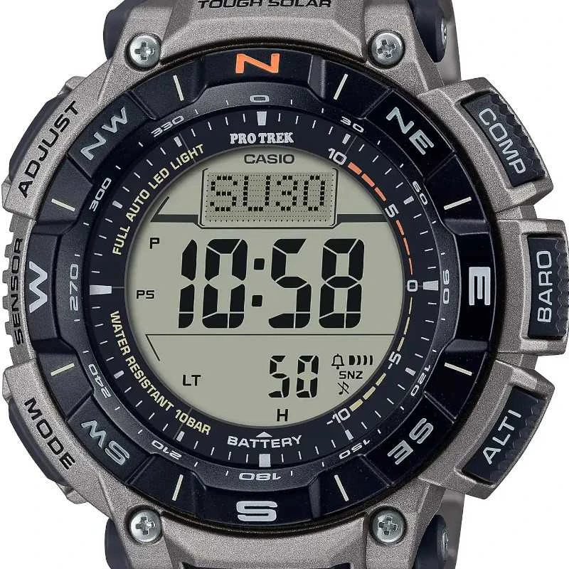 Laikrodis Casio PROTREK SOLAR PRG-340T-7ER