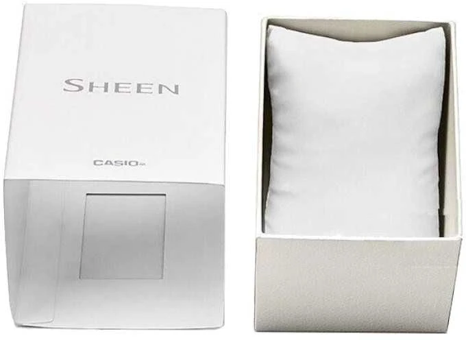 Casio Sheen SHE-4554PGM-4AUEF laikrodis