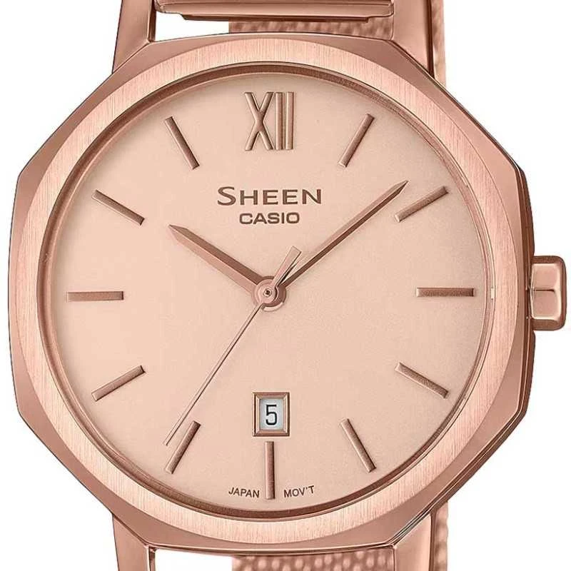 Casio Sheen SHE-4554PGM-4AUEF laikrodis
