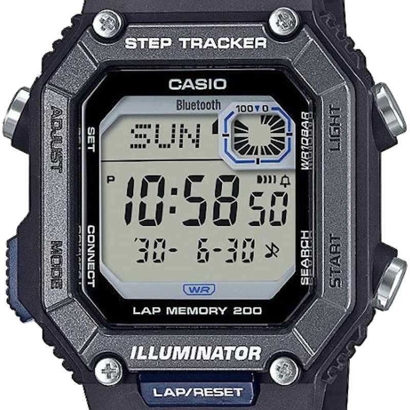 Laikrodis Casio standartas WS-B1000-1AVEF