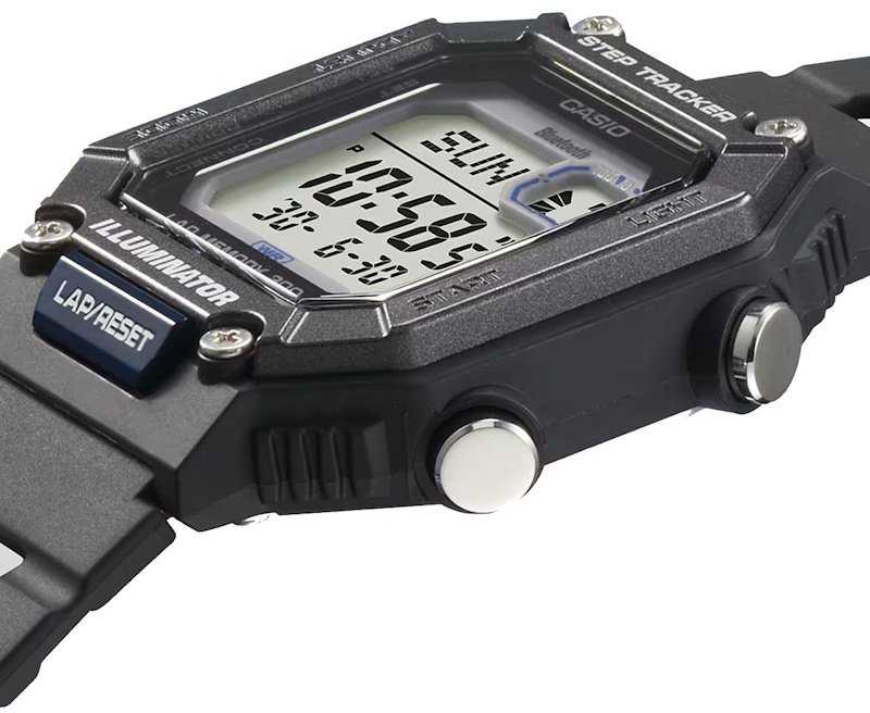 Laikrodis Casio standartas WS-B1000-1AVEF