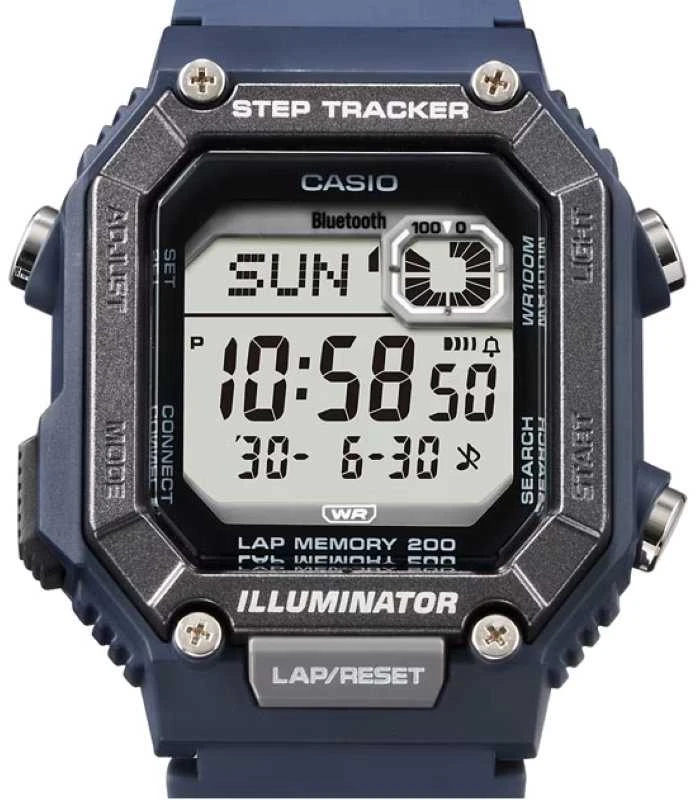 Laikrodis Casio Standartinis WS-B1000-2AVEF