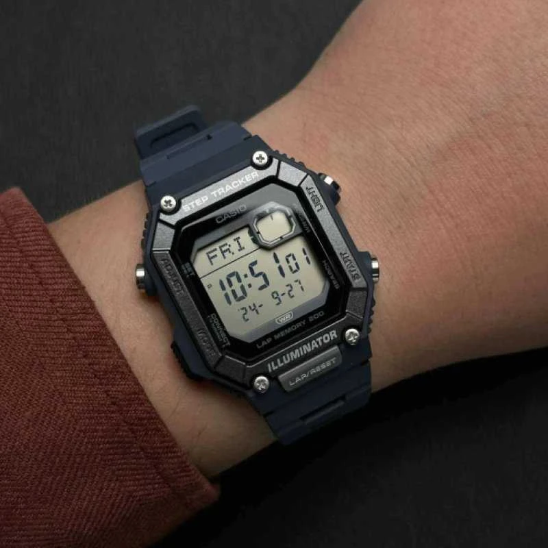 Laikrodis Casio Standartinis WS-B1000-2AVEF