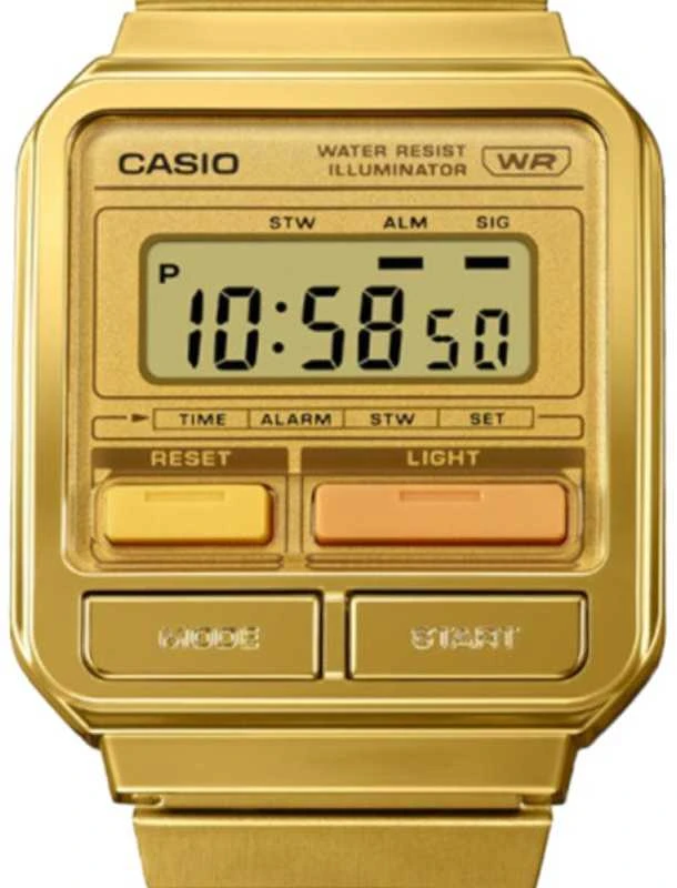 Laikrodis Casio Vintage A120WEG-9AEF
