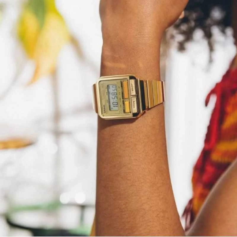 Laikrodis Casio Vintage A120WEG-9AEF