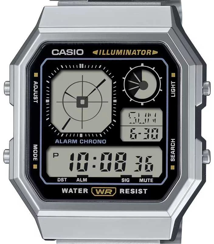 Laikrodis Casio Vintage A130WE-1AEF