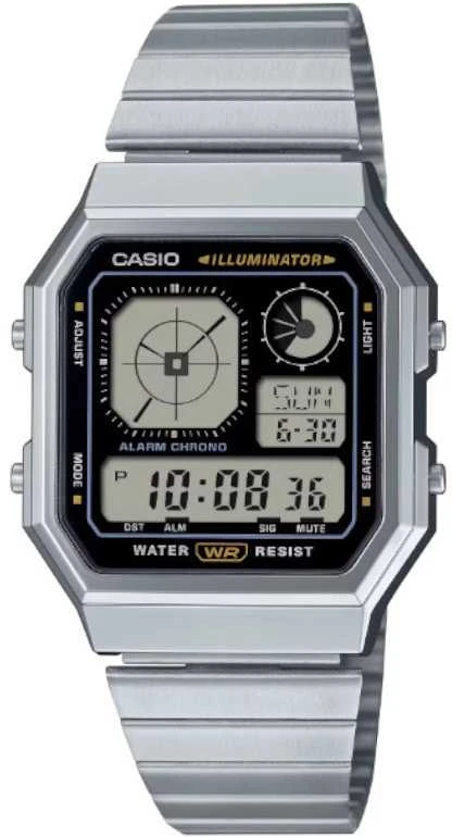 Laikrodis Casio Vintage A130WE-1AEF