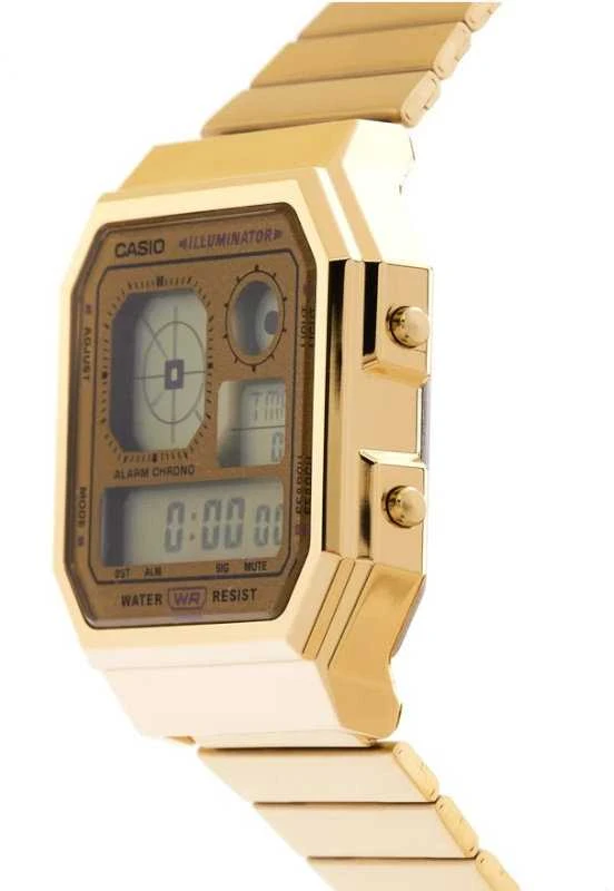 Laikrodis Casio Vintage A130WEG-9AEF