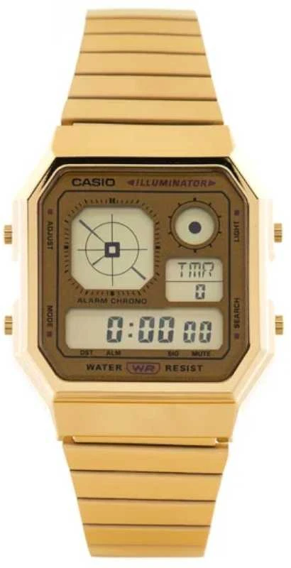 Laikrodis Casio Vintage A130WEG-9AEF