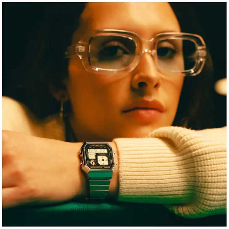 Laikrodis „Casio Vintage 8AA90“