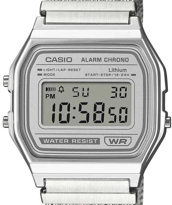 Laikrodis Casio Collection Vintage „Casio Vintage A158WEM-7EF“