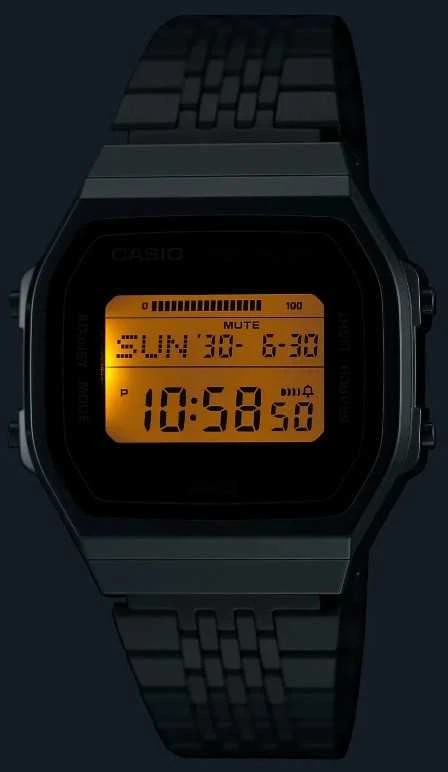 Laikrodis Casio Vintage ABL-100WE-1BEF