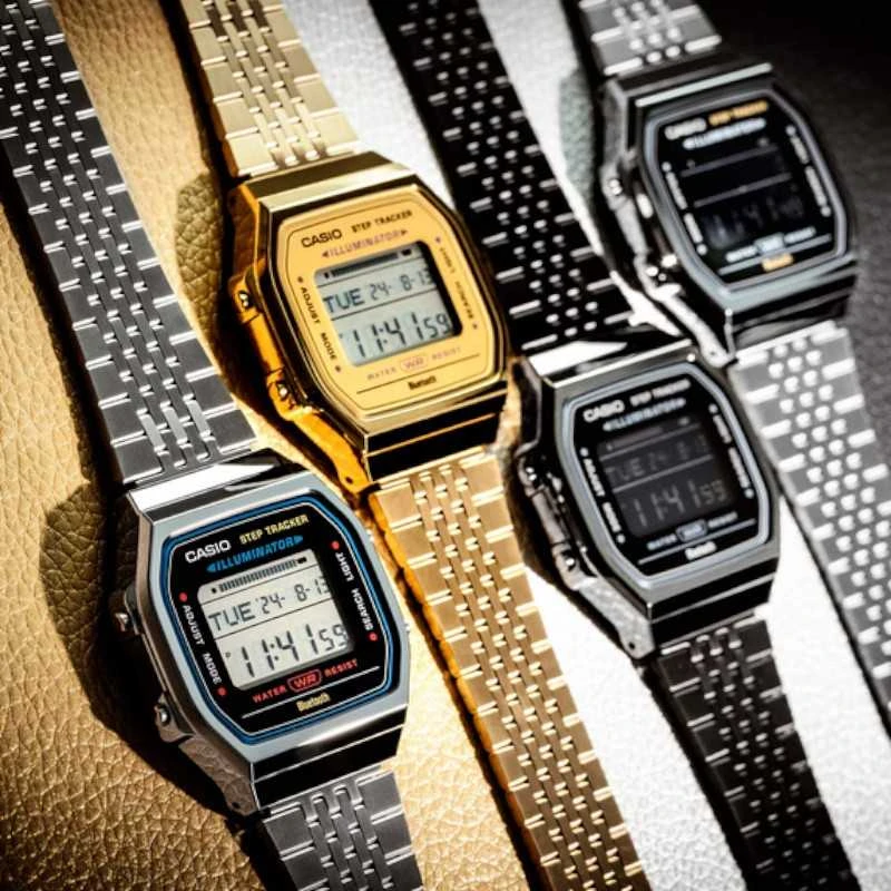Laikrodis Casio Vintage ABL-100WE-1BEF