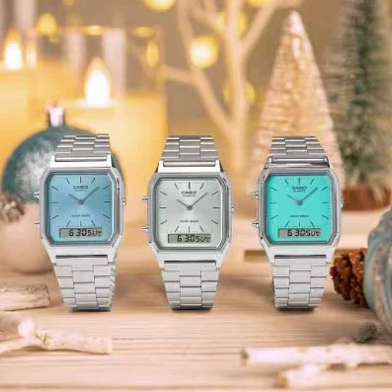Laikrodis Casio Vintage AQ-230A-2A1MQYES