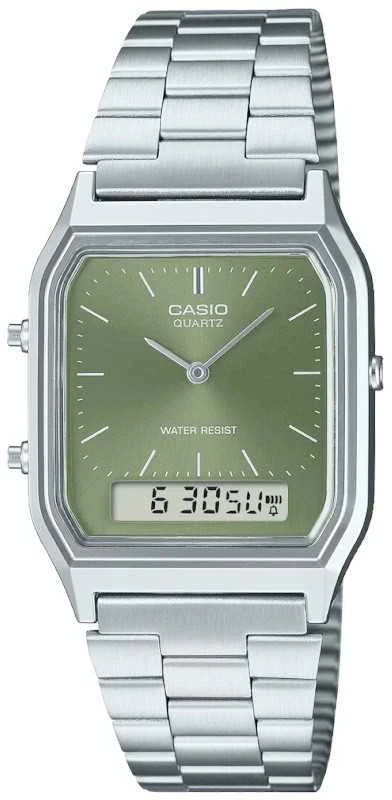 Laikrodis Casio Vintage AQ-230A-3AMQYES