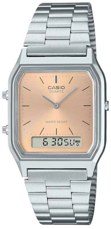 Laikrodis Casio Vintage AQ-230A-4AMQYES