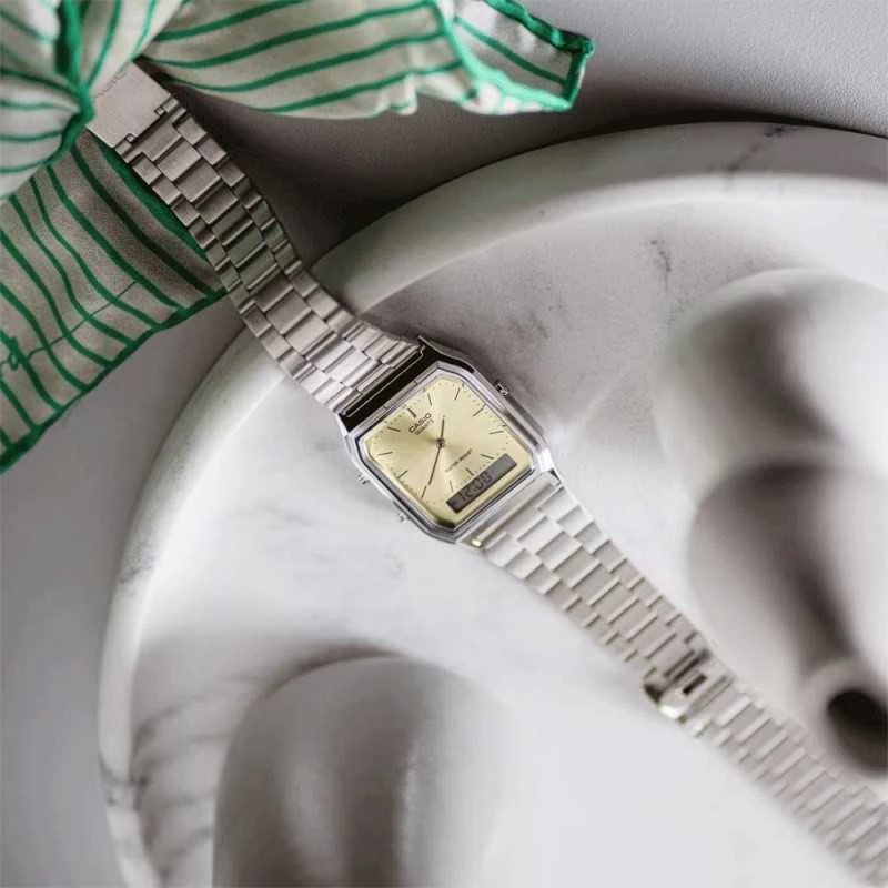 Laikrodis Casio Vintage AQ-230A-9AMQYES