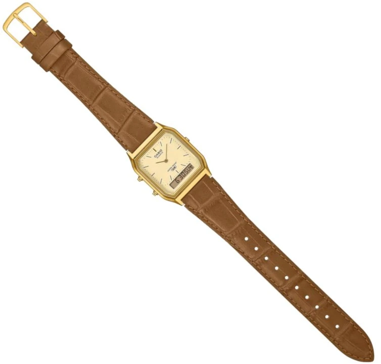 Laikrodis Casio Vintage AQ-230EGL-9AEF