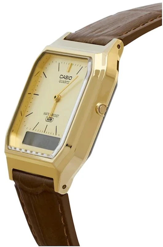 Laikrodis Casio Vintage AQ-230EGL-9AEF