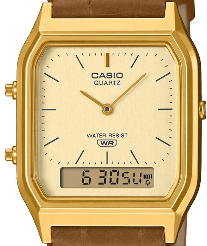 Laikrodis Casio Vintage AQ-230EGL-9AEF