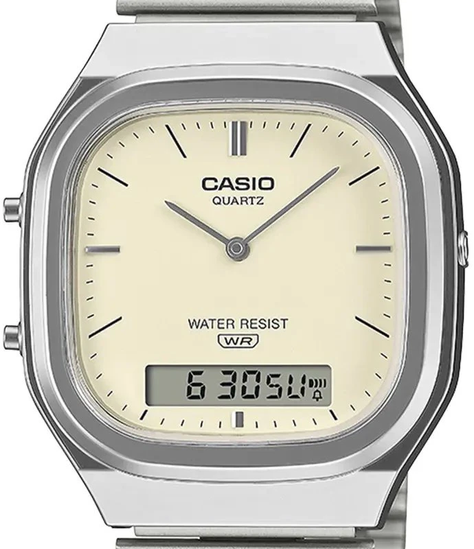 Laikrodis Casio Collection Vintage Casio Vintage AQ-240E-7A2EF