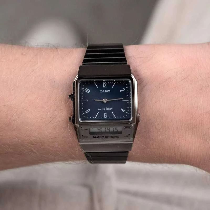 Laikrodis CASIO Vintage AQ-800EB-2AEF