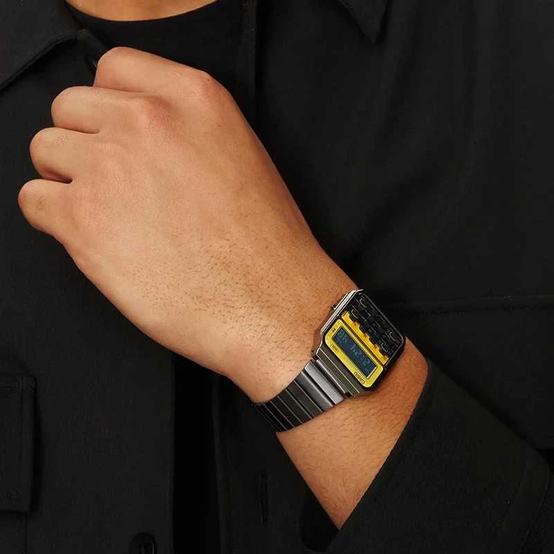 Laikrodis Casio Vintage CA-500WEGG-9BEF