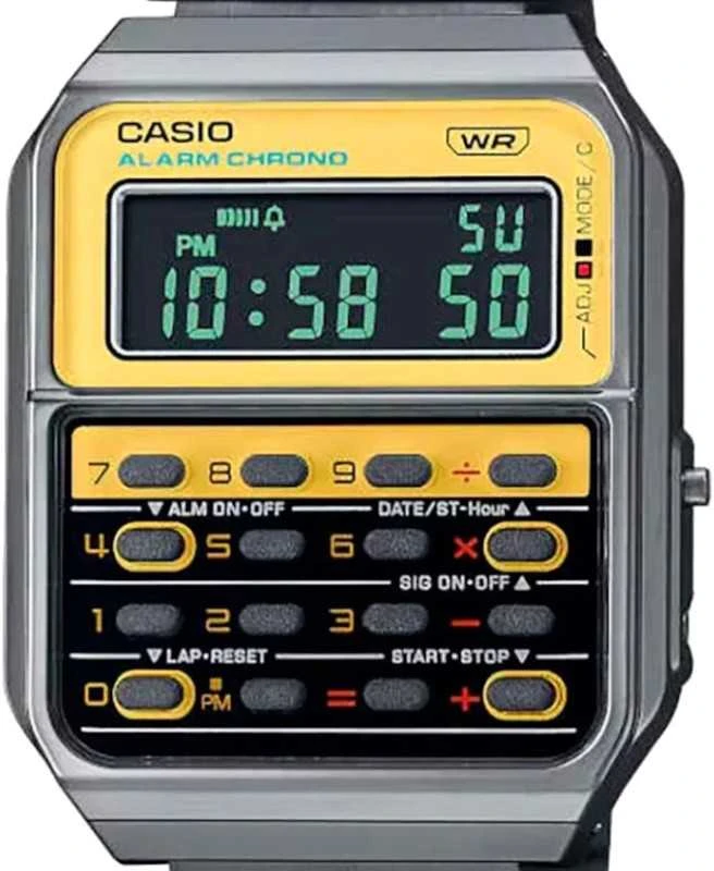 Laikrodis Casio Vintage CA-500WEGG-9BEF