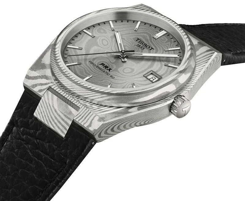 Laikrodis Tissot PRX Powermatic 80 Damascus 38MM T137.807.96.081.00