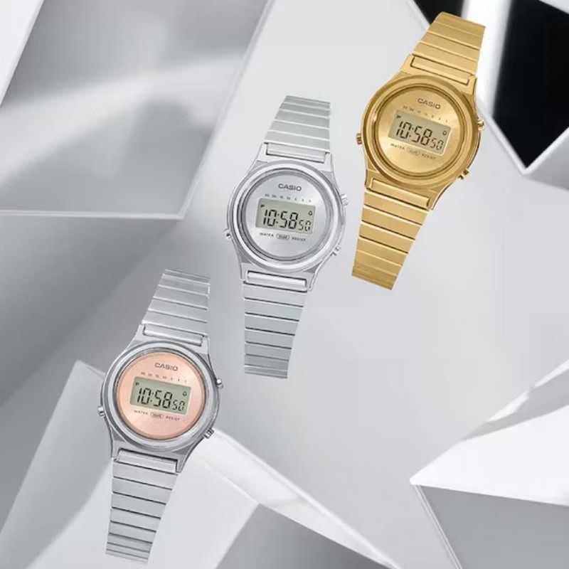 Laikrodis Casio Vintage LA700WE-7AEF