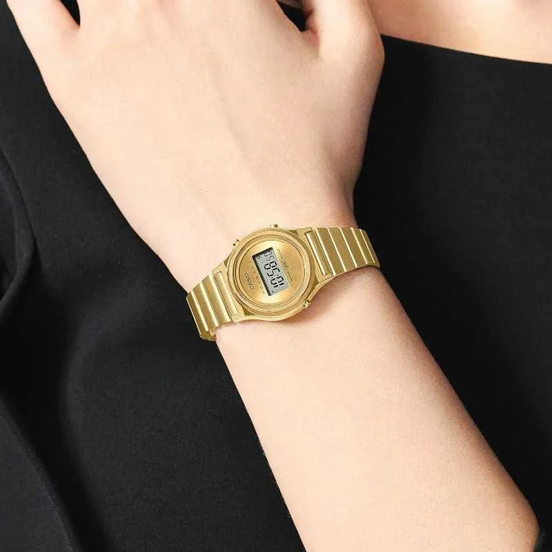Laikrodis Casio Vintage LA700WEG-9AEF