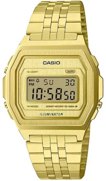 Laikrodis Casio Vintage Premium A1000G-9EF