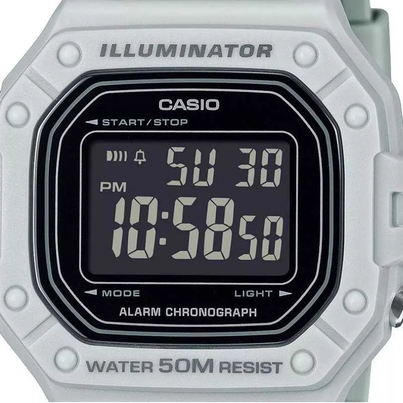 Laikrodis Casio W-218H-8BVEF