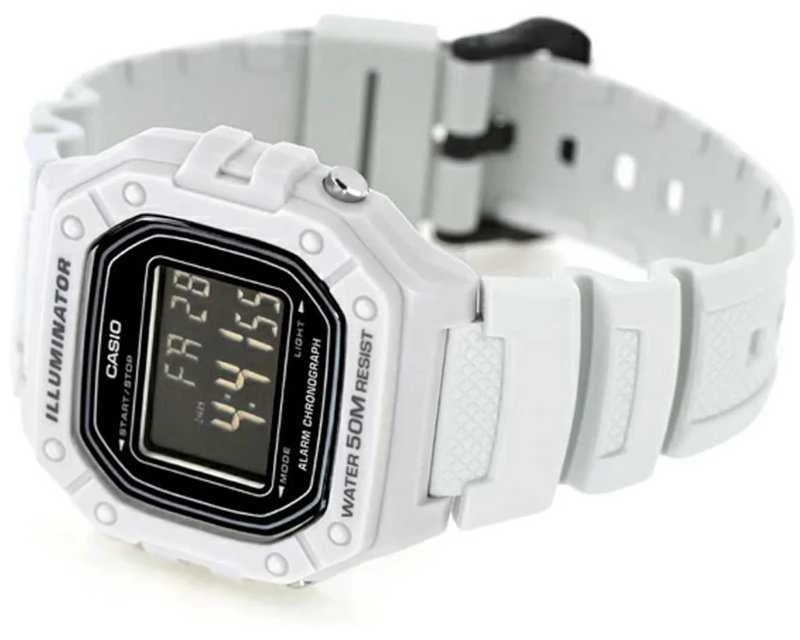 Laikrodis Casio W-218H-8BVEF