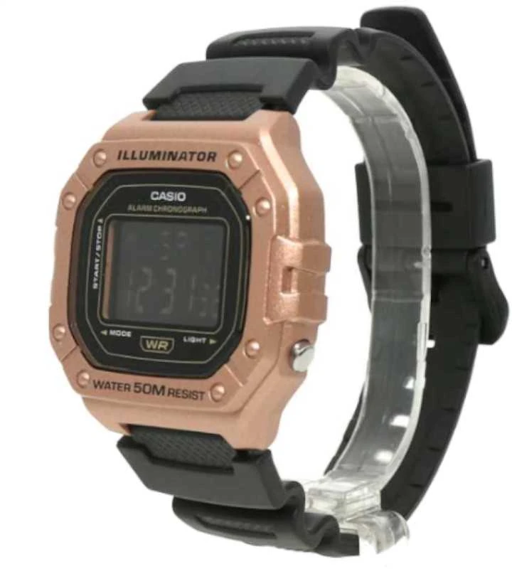 Laikrodis Casio W-218HM-5BVEF